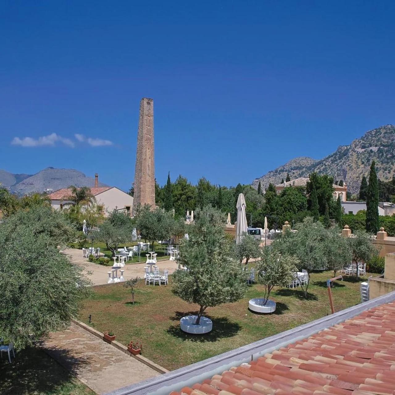 Villa Lampedusa foto