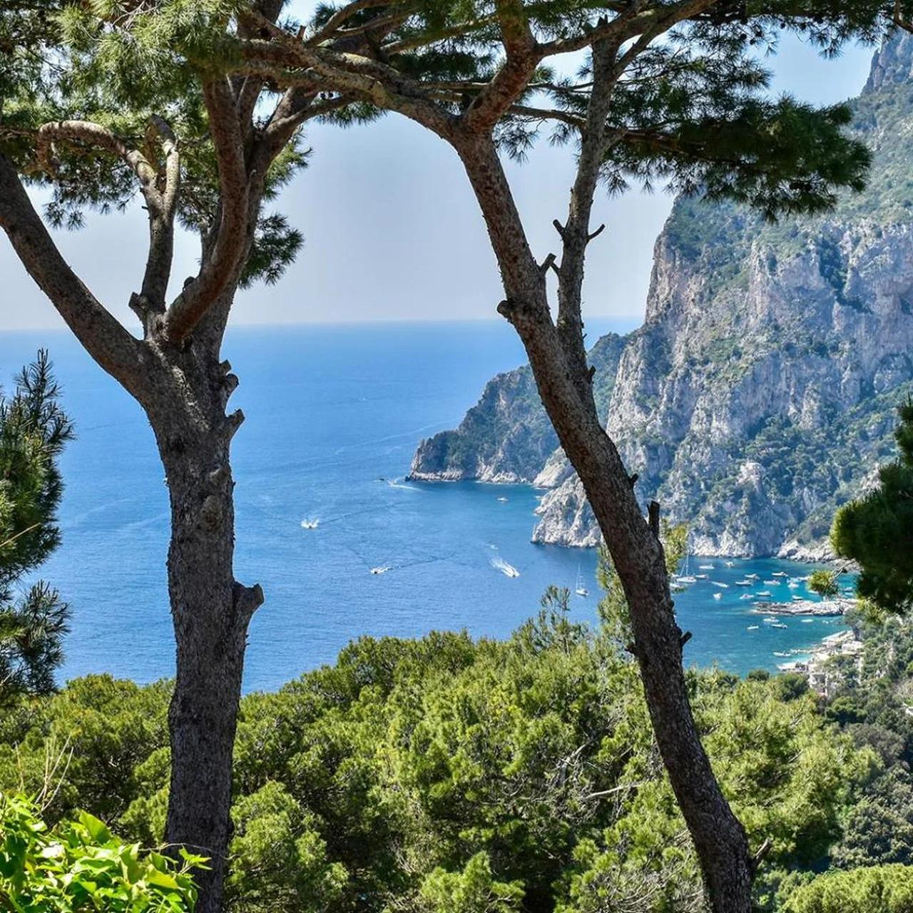 Villa Lia Hotel Capri photo