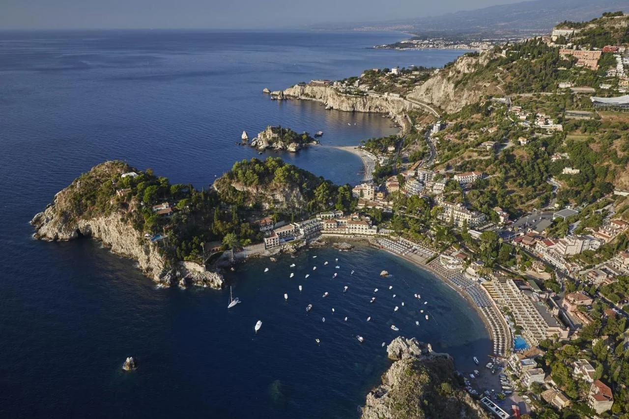 Villa Sant'Andrea, A Belmond Hotel, Taormina Mare photo