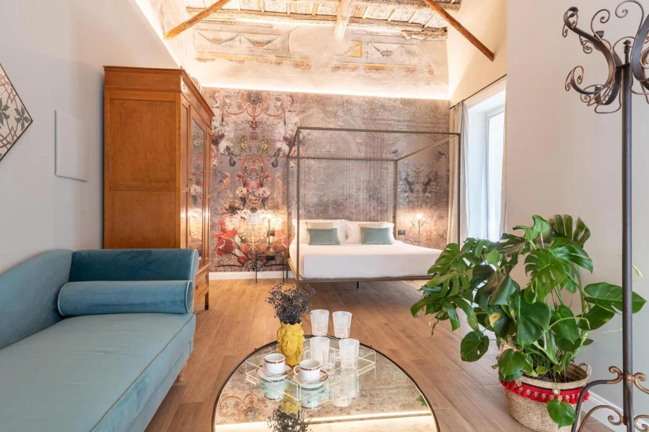 Vossia Luxury Rooms & Sicilian Living photo