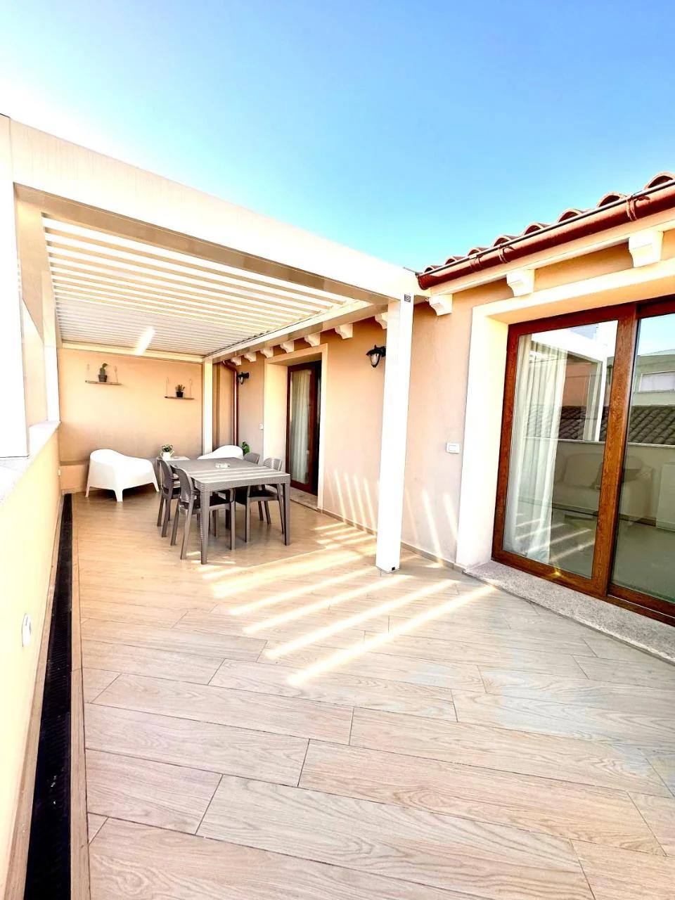Waterfront apartment Olbia