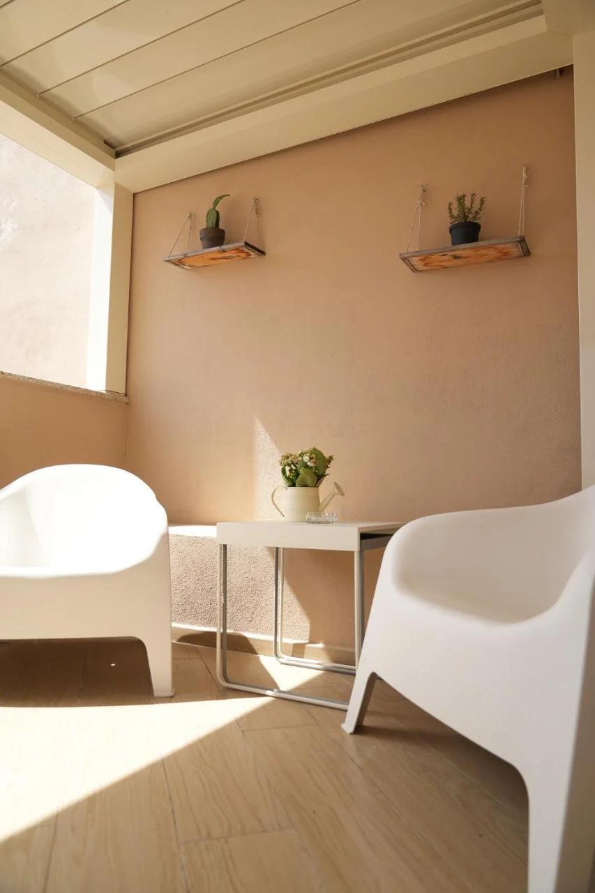 Waterfront apartment Olbia foto