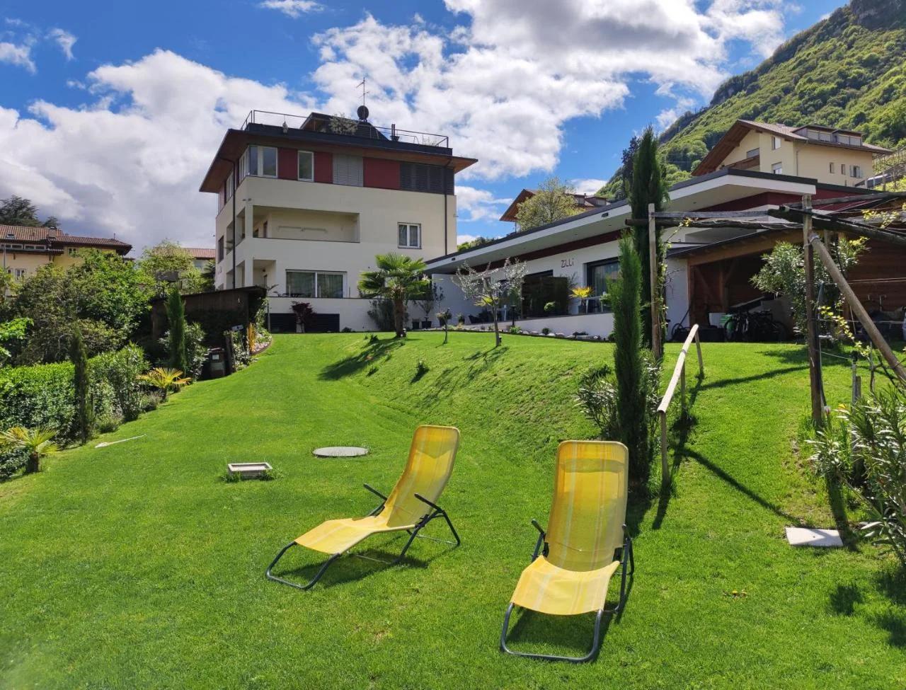 Zilli Studio Apartments foto