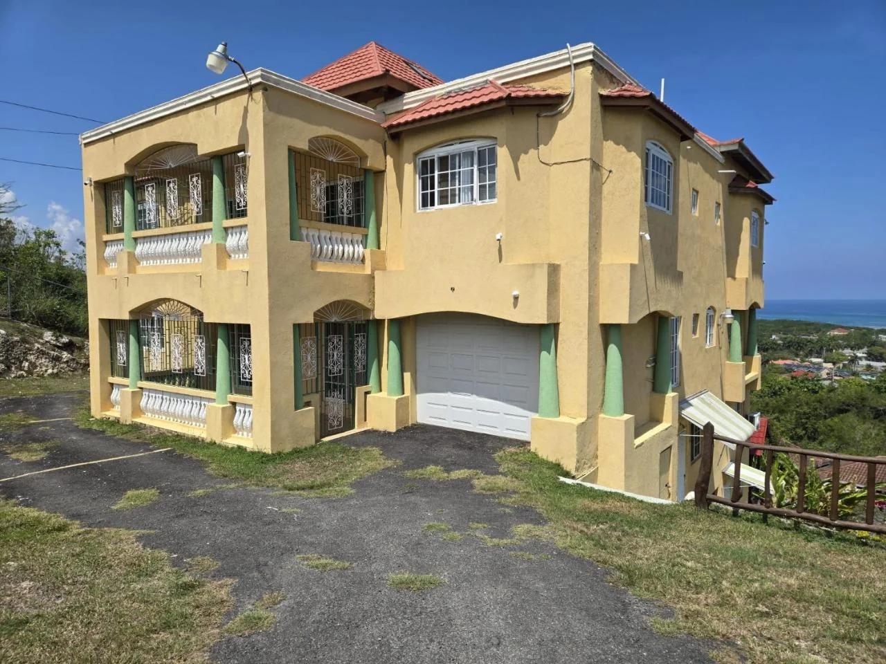 Poinciana House