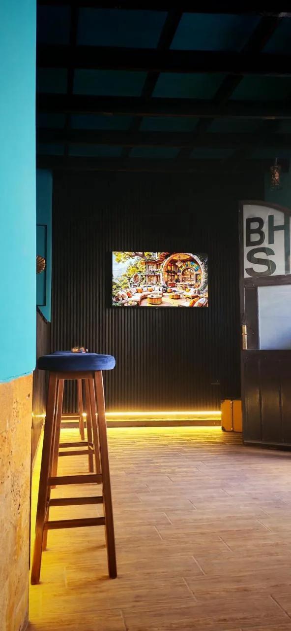 Blue Stone H