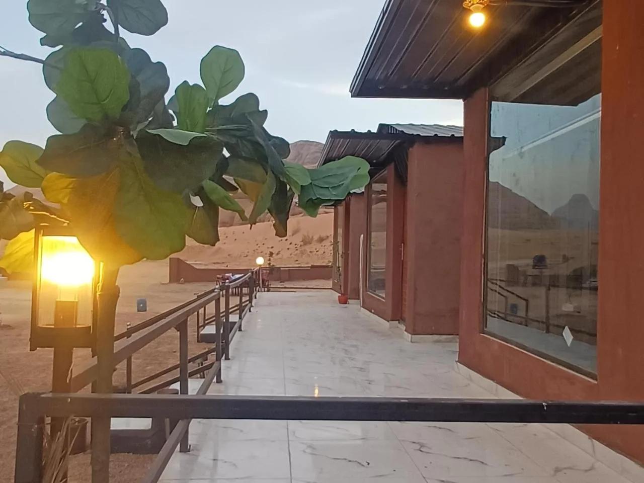 Bronze Mountains Camp Wadi Rum photo