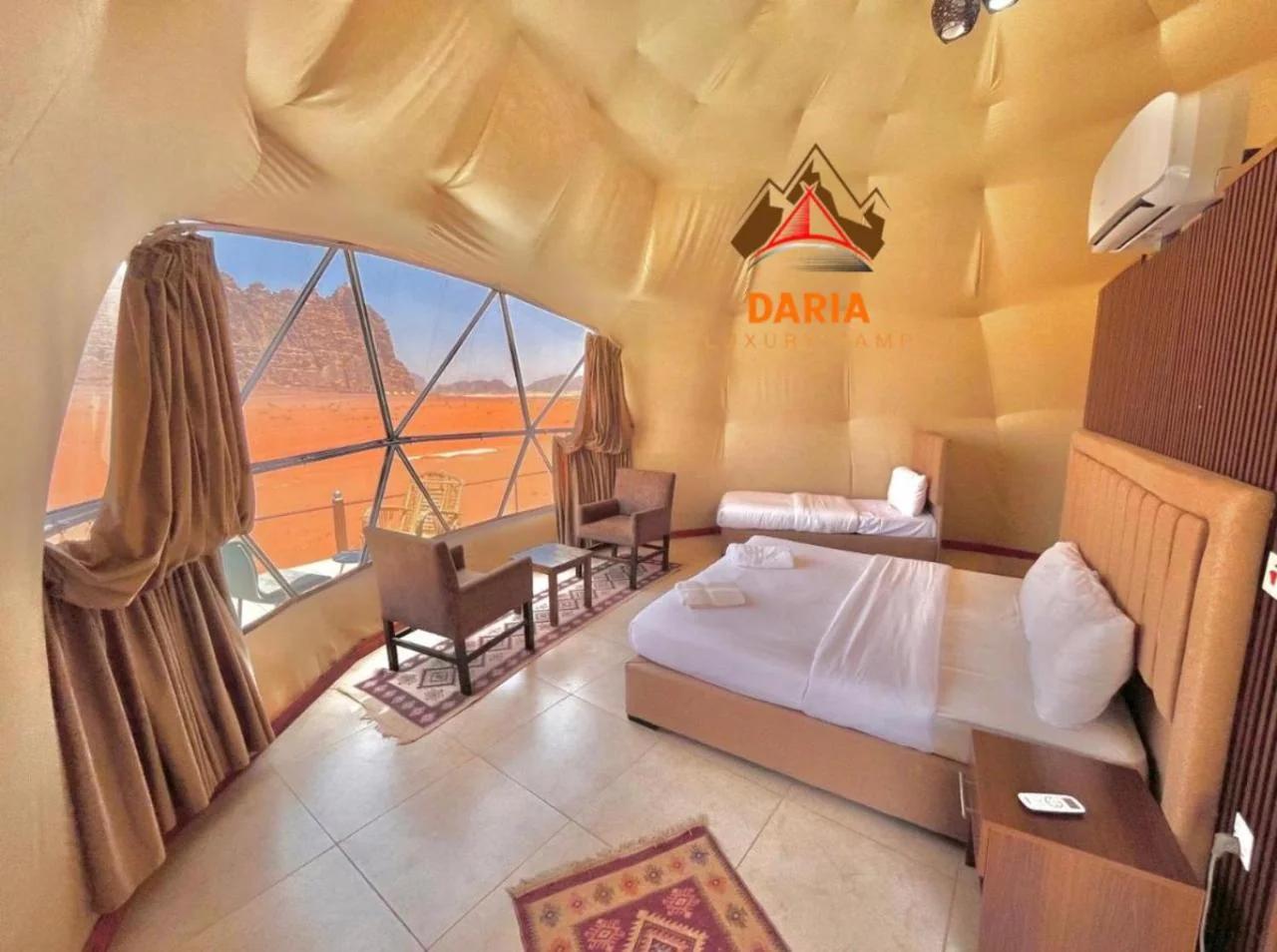 Daria Luxury Camp photo