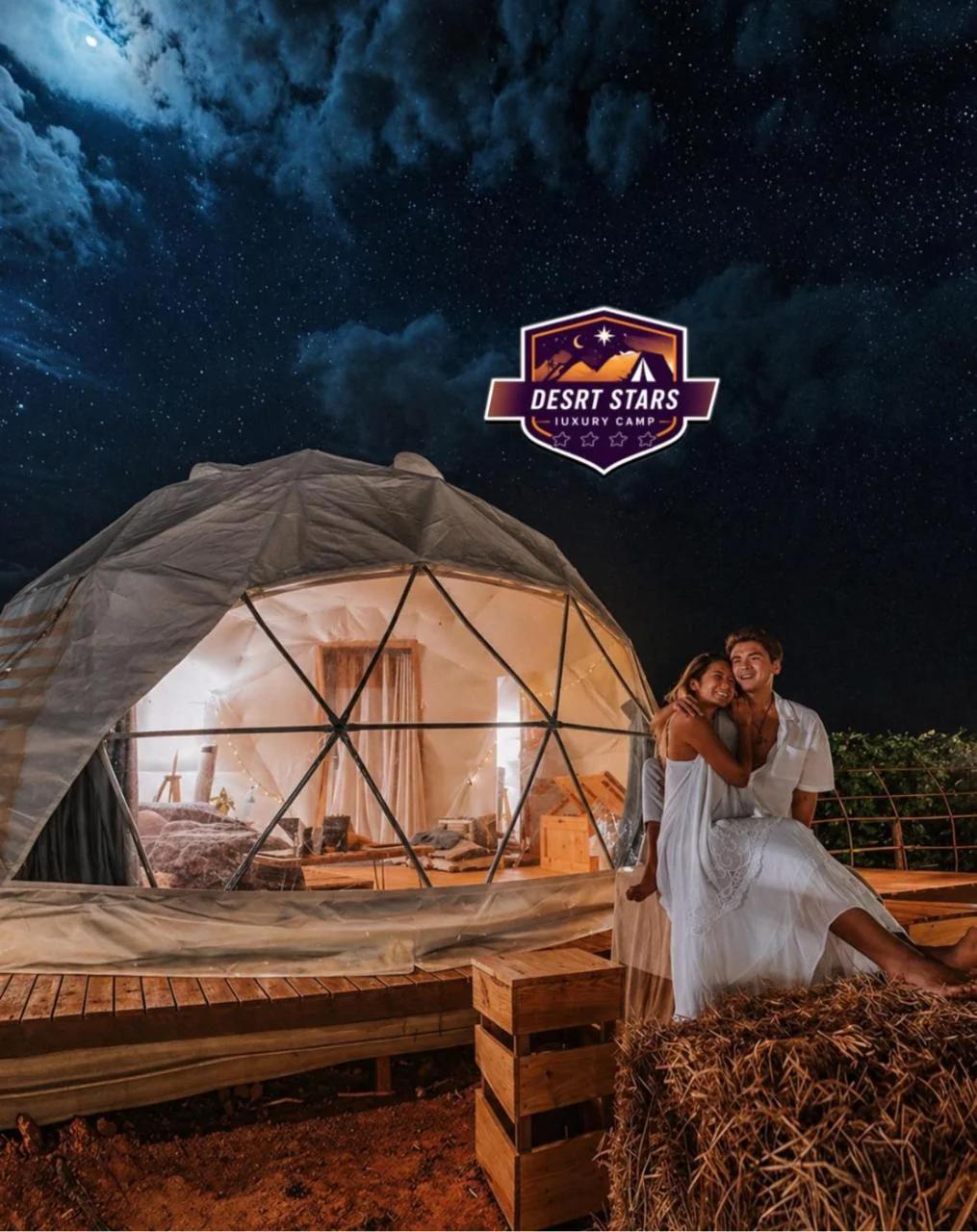 DESRT STARS lUXURY CAMP