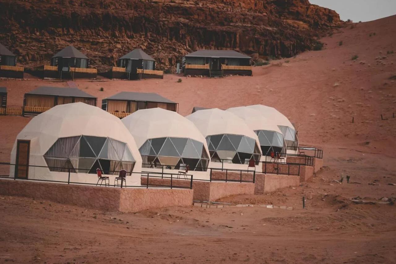 Gakleen luxury camp photo