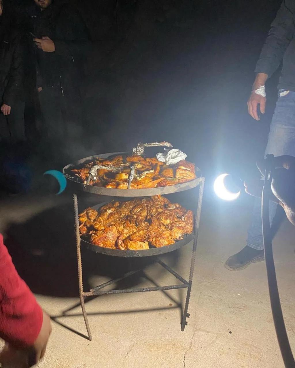Gakleen luxury camp photo