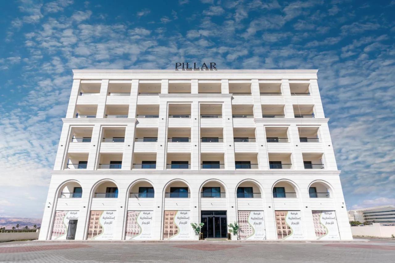 Golden Pillar Hotel photo