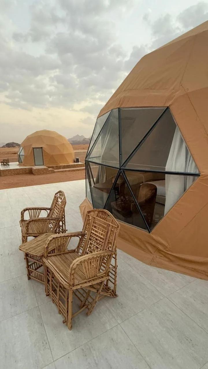 Harmony Luxury Camp photo