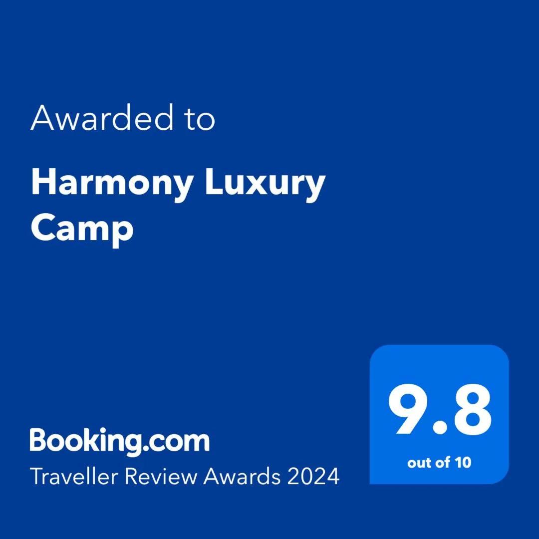 Harmony Luxury Camp photo