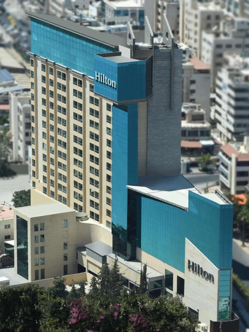 Hilton Amman photo