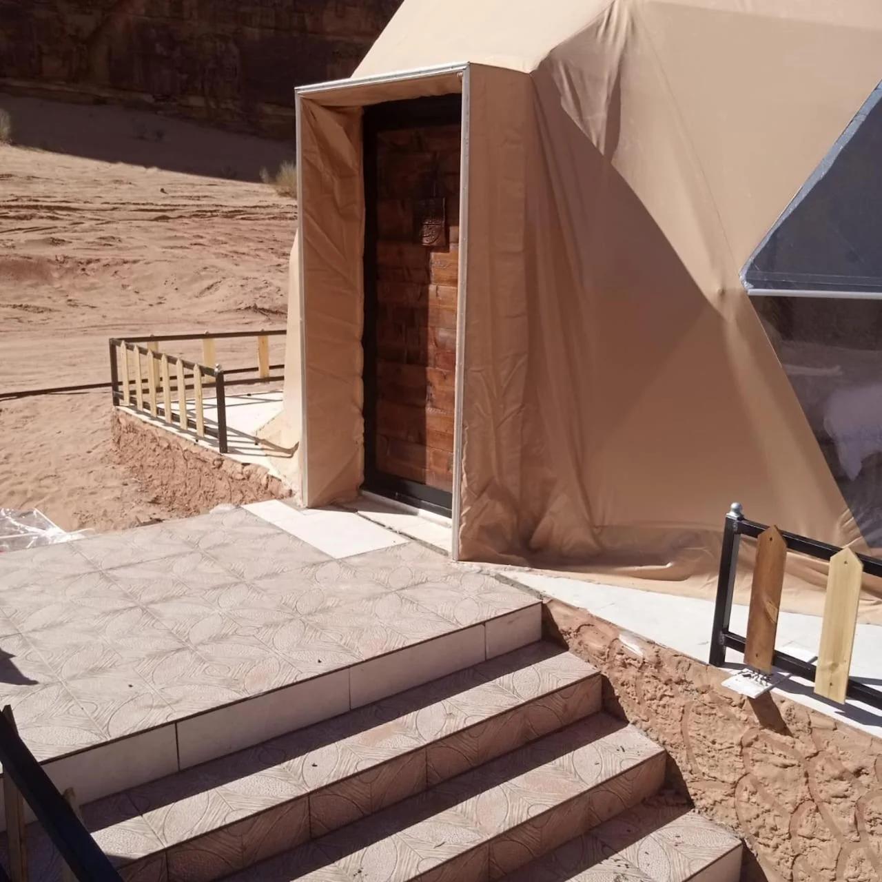 Luxury Mars Camp foto