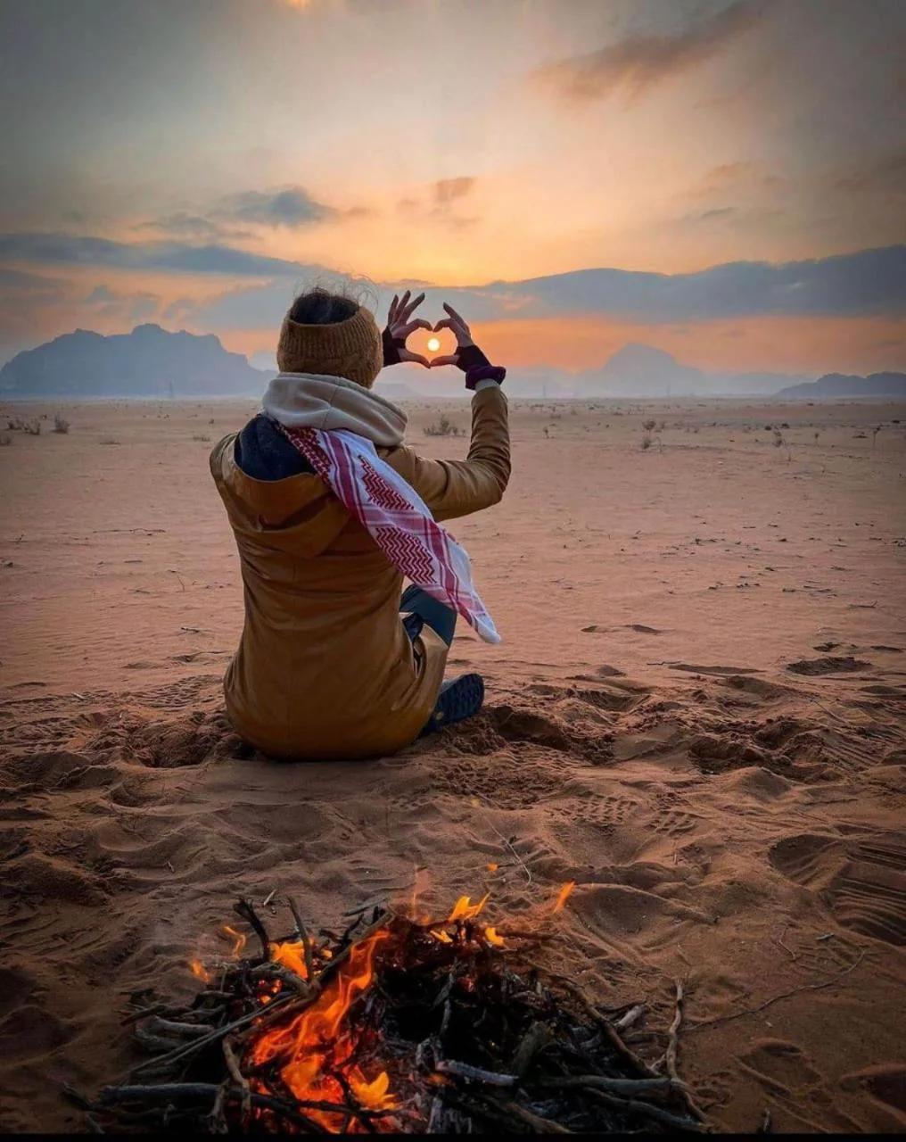 Luxury Mars Camp foto