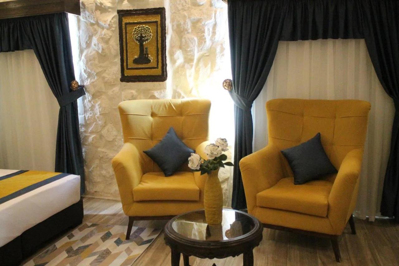 Mount Nebo Hotel & Restaurant Madaba City Center photo