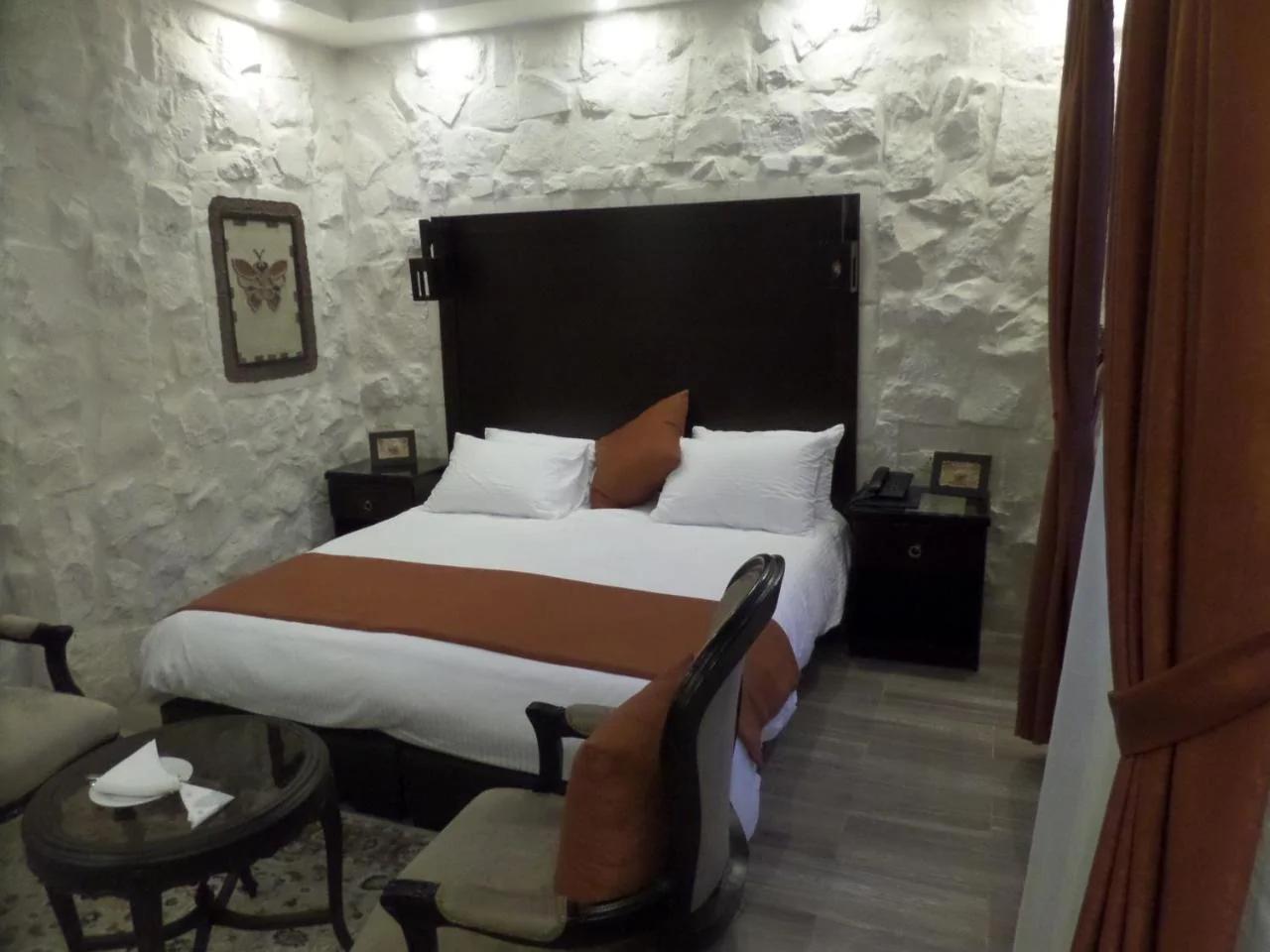 Mount Nebo Hotel & Restaurant Madaba City Center photo