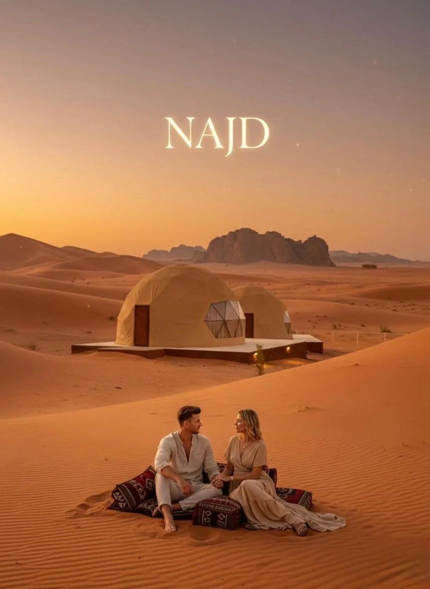 Najd Luxury Camp