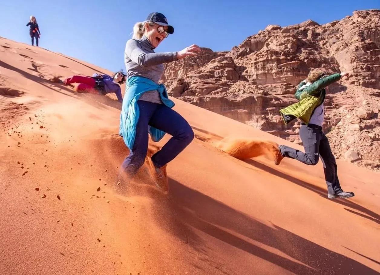 Najd Luxury Camp photo