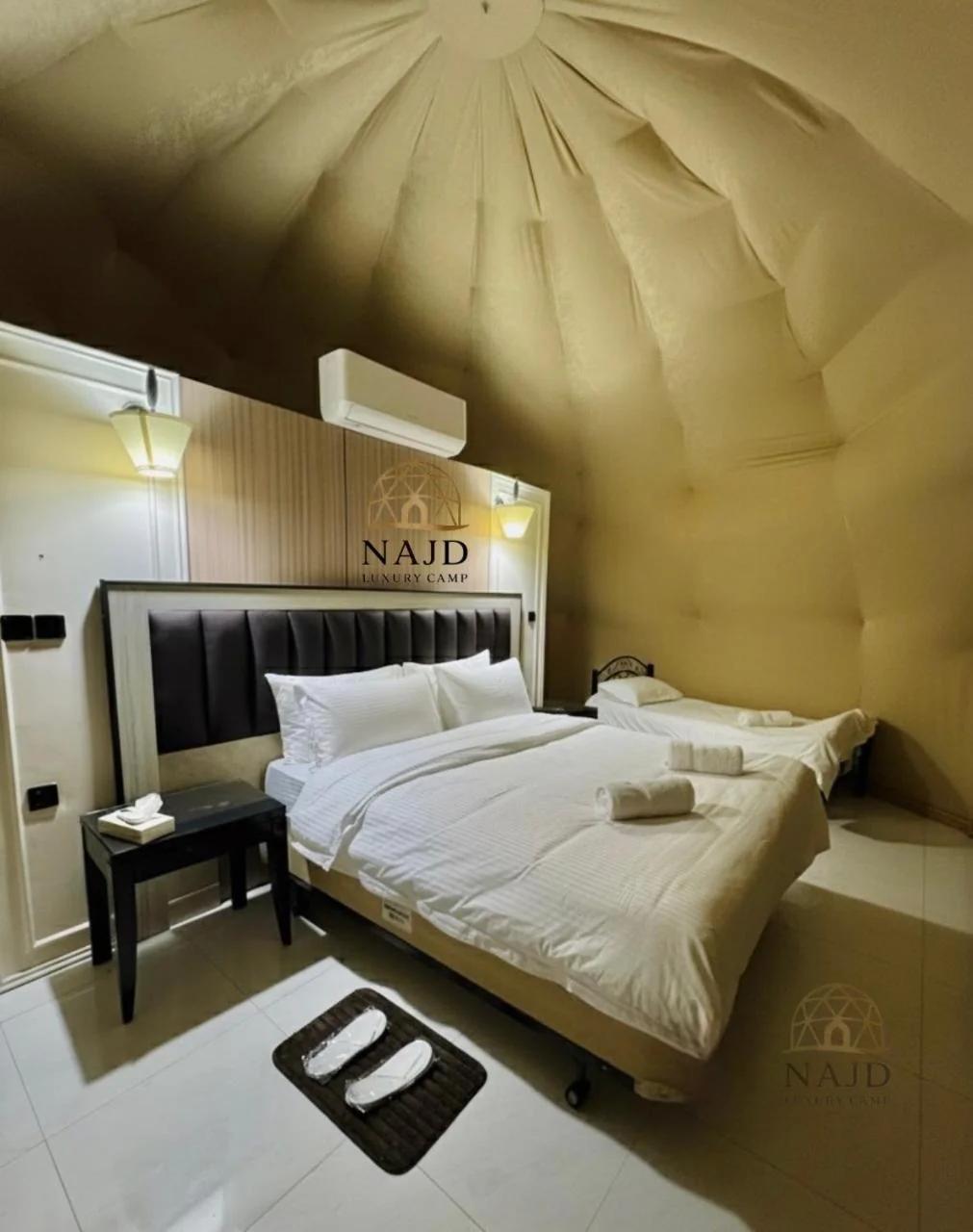 Najd Luxury Camp photo