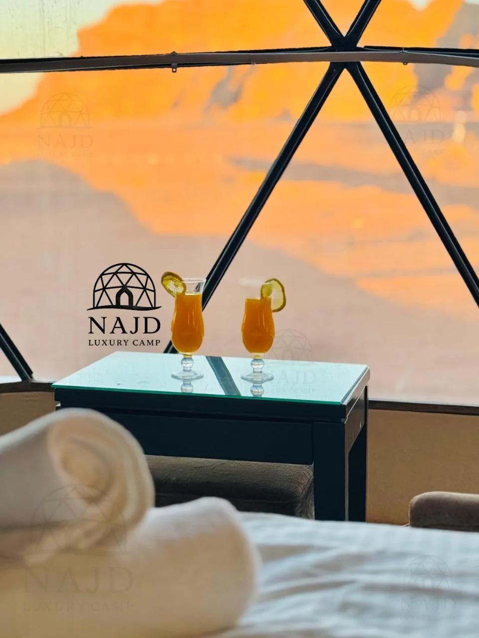 Najd Luxury Camp photo