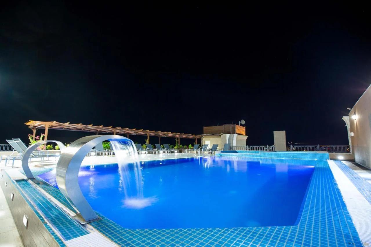 Petra Moon Luxury Hotel photo