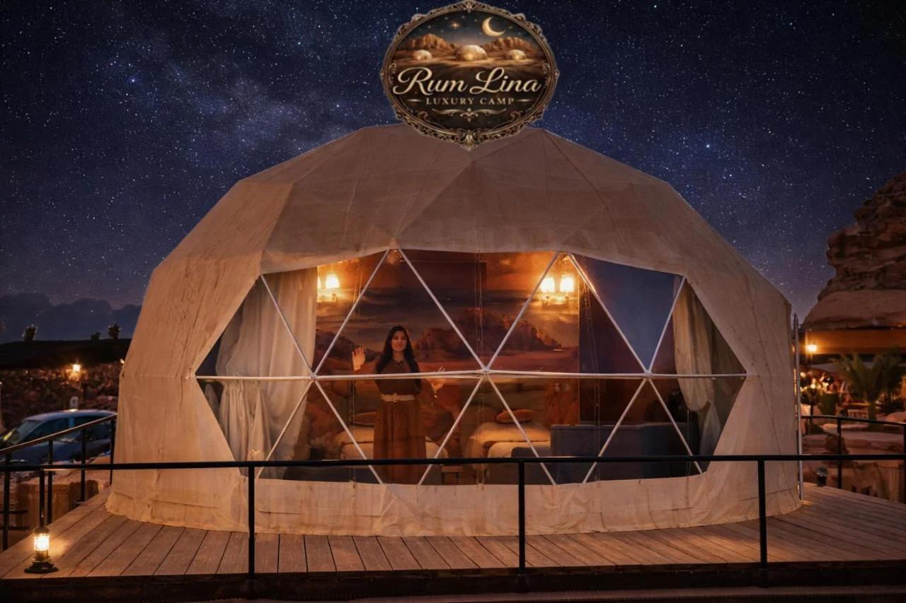 RUM LINA lUXURY CAMP