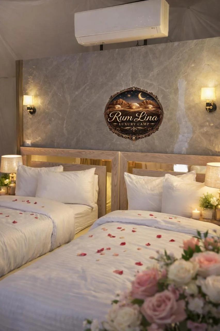 RUM LINA lUXURY CAMP foto