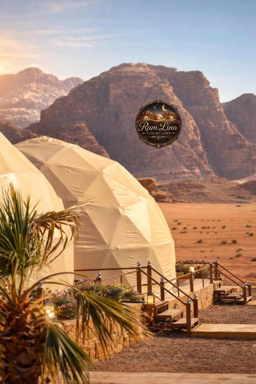 RUM LINA lUXURY CAMP foto