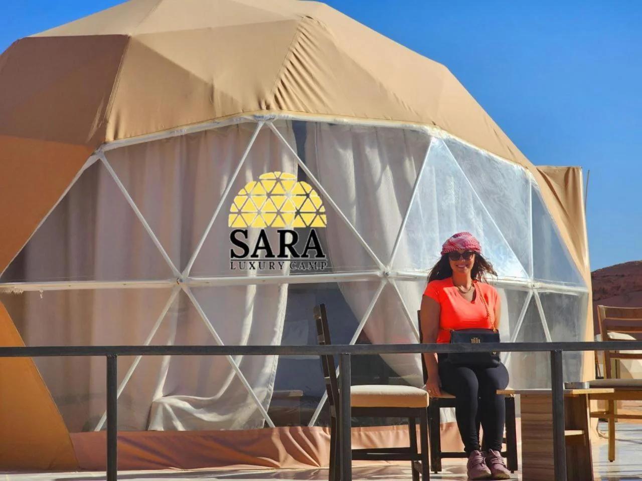 SARA lUXURY CAMP foto