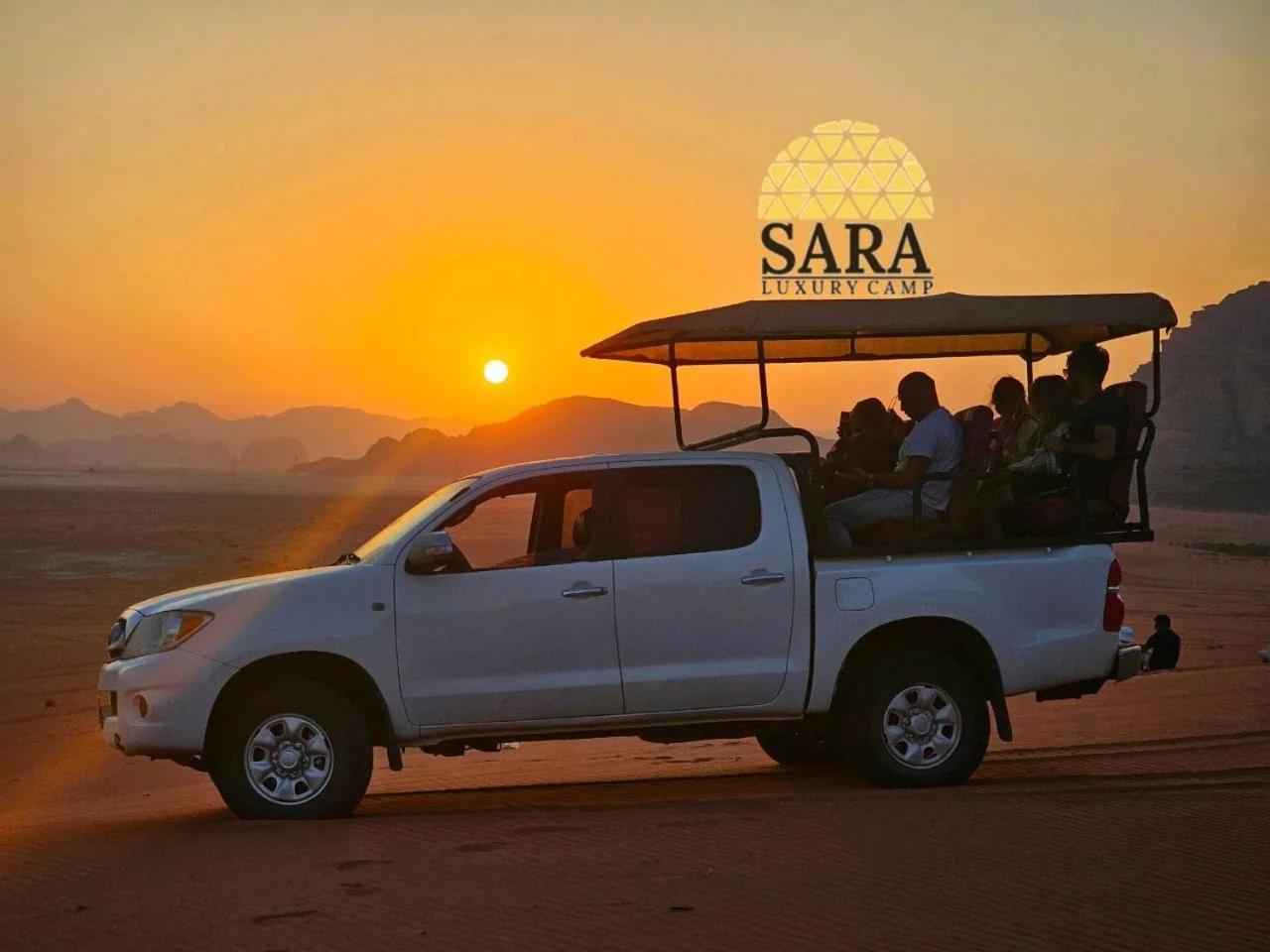 SARA lUXURY CAMP foto