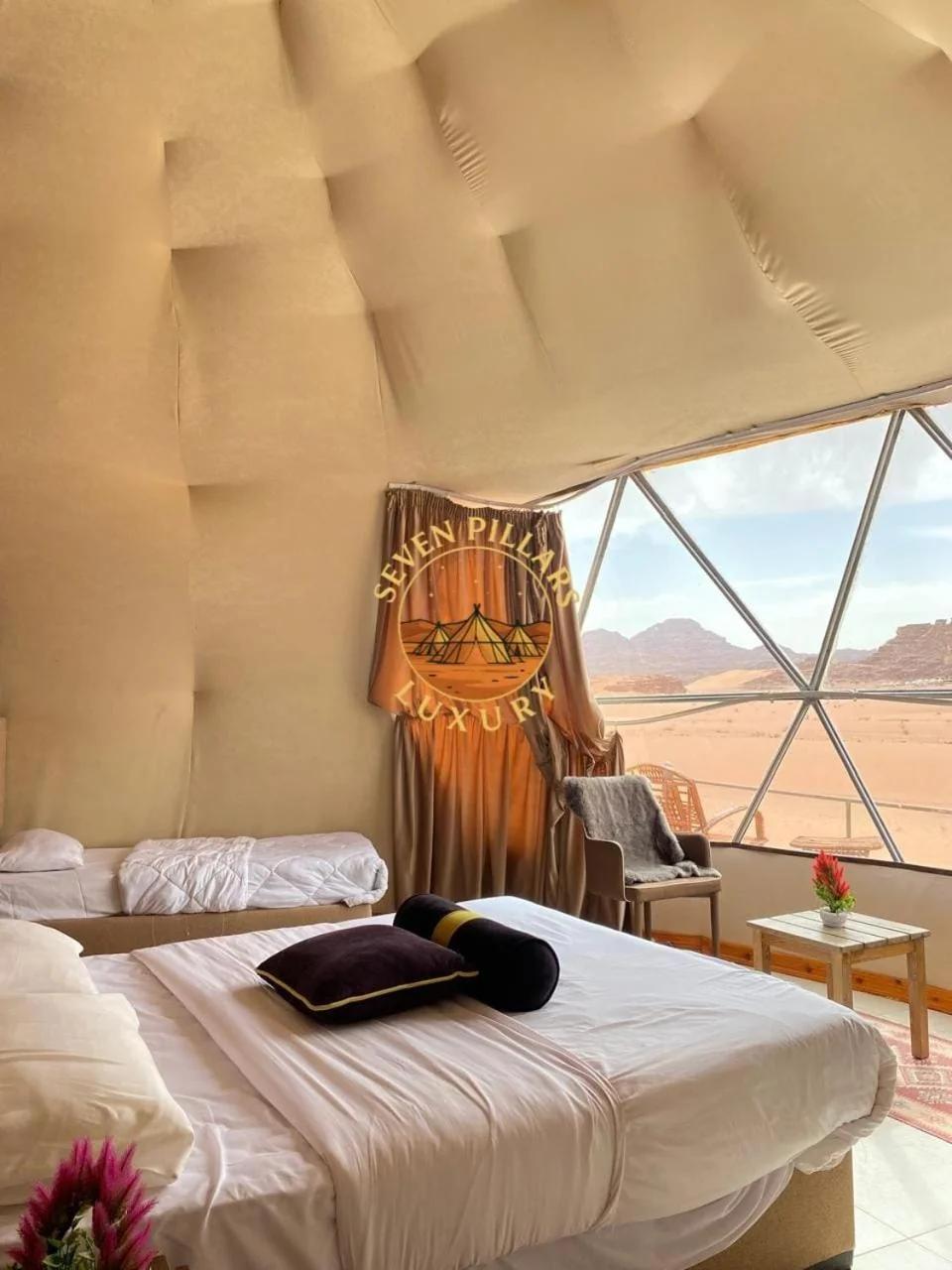 Seven Pillars Luxury Camp
