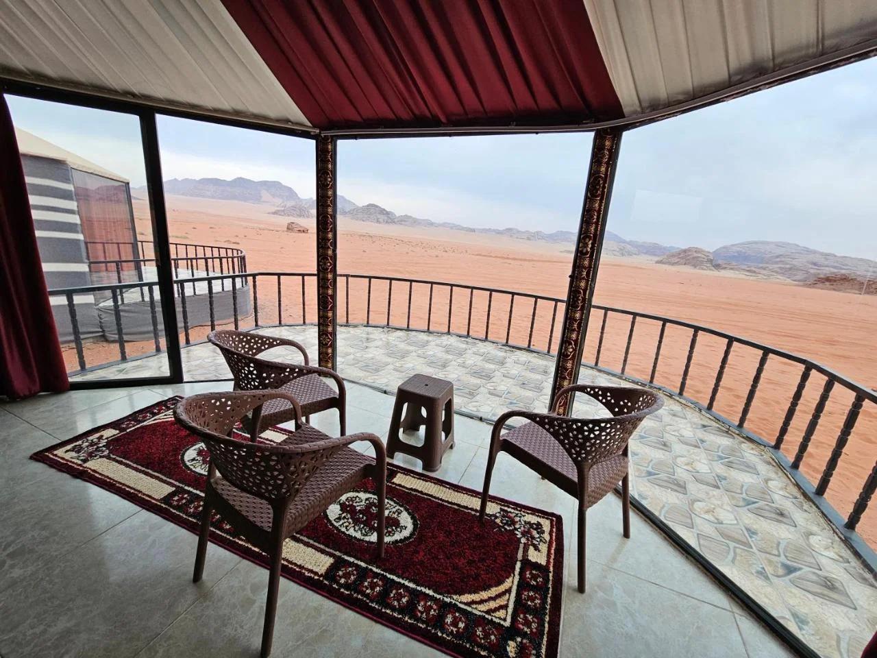 Wadi Rum Candles Camp