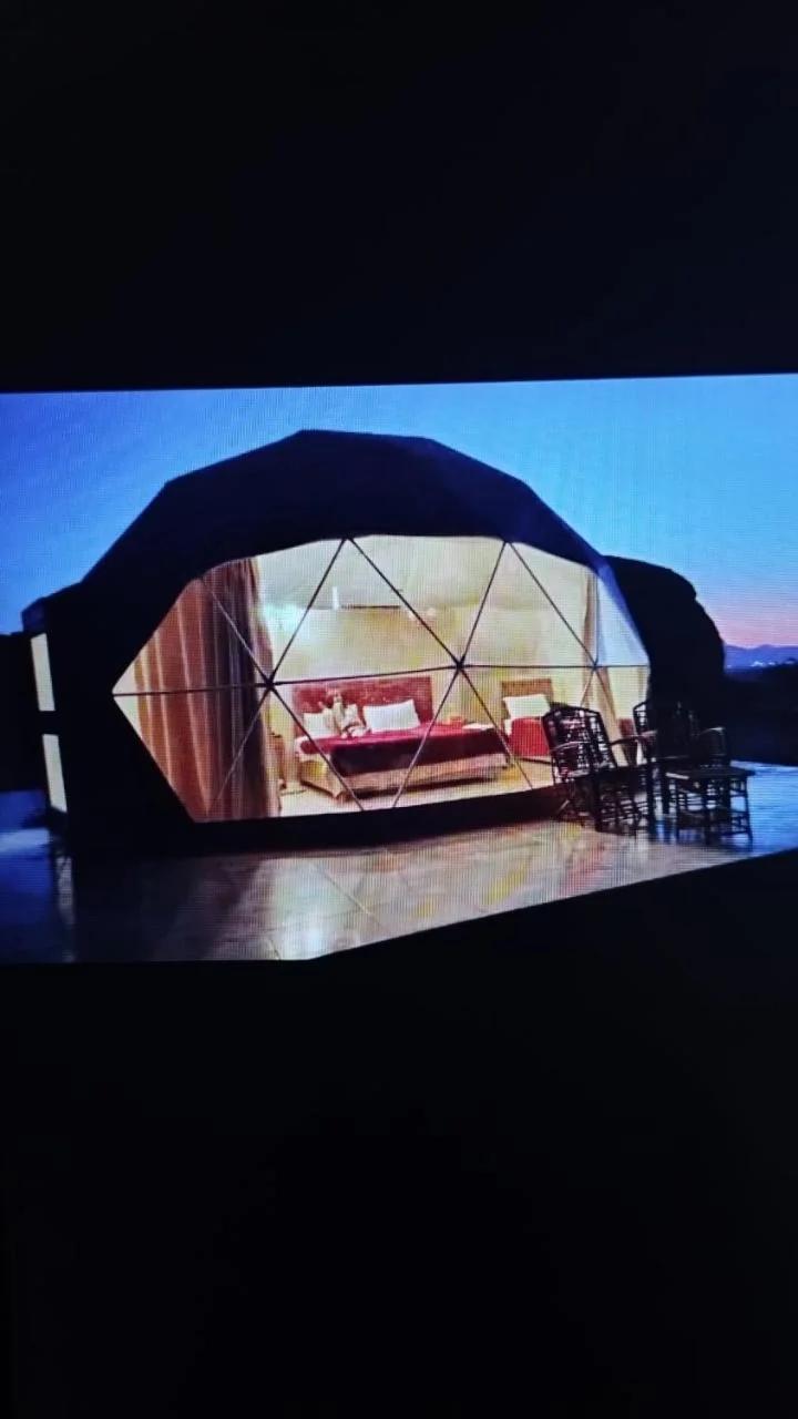 Wadi rum sand Delight camp photo