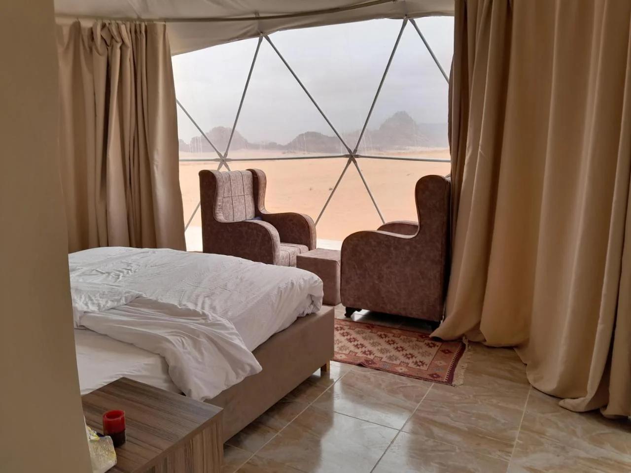 Waseem luxury camp photo