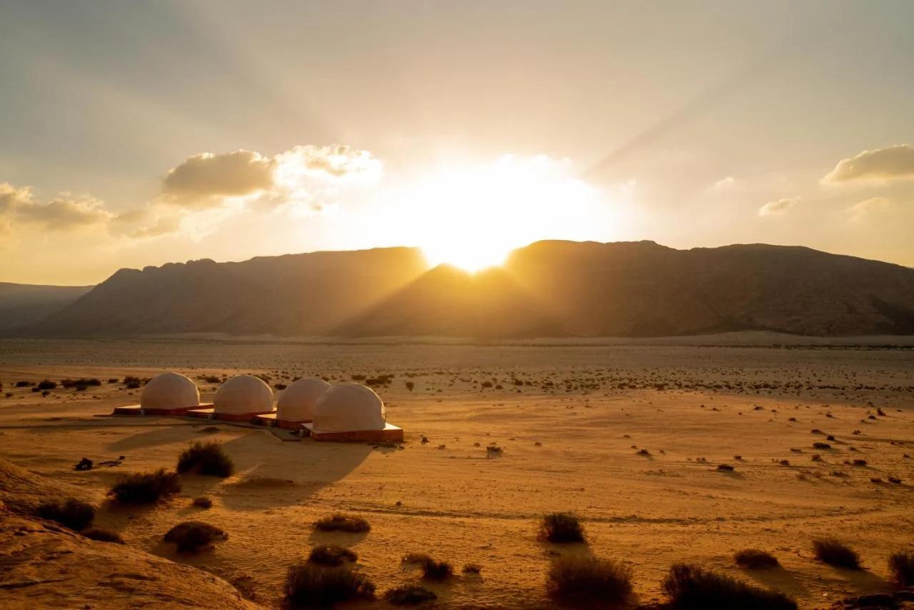 Wild Oryx Camp Bubbles photo