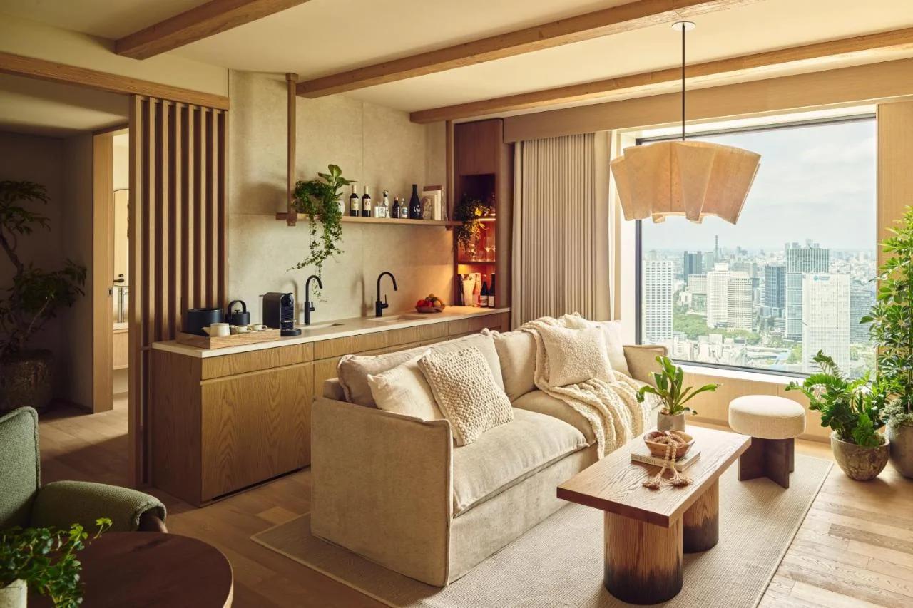 1 Hotel Tokyo photo
