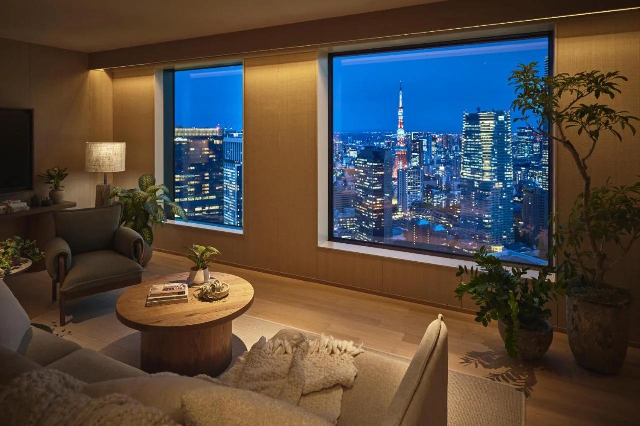 1 Hotel Tokyo photo