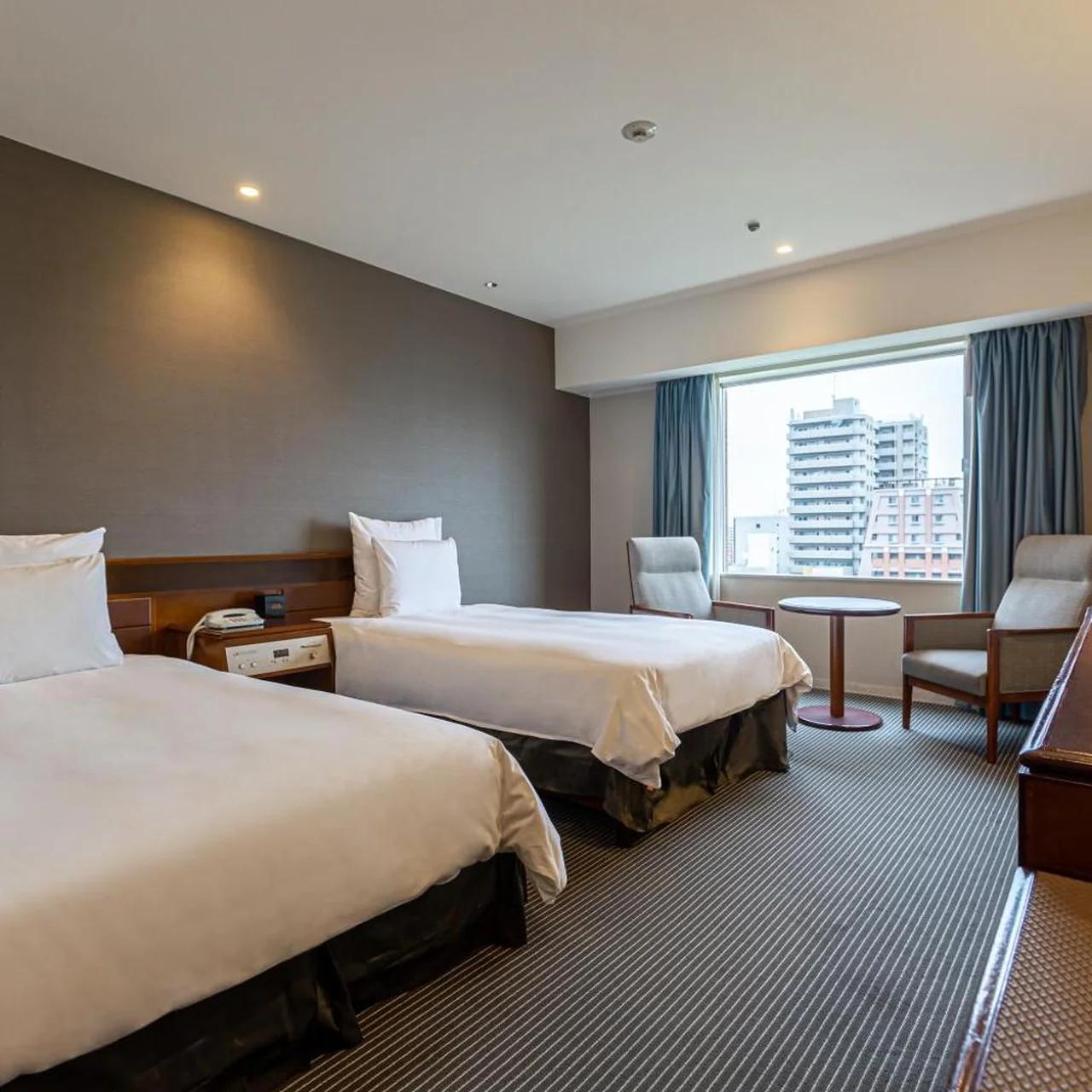 ANA Crowne Plaza Hiroshima by IHG photo