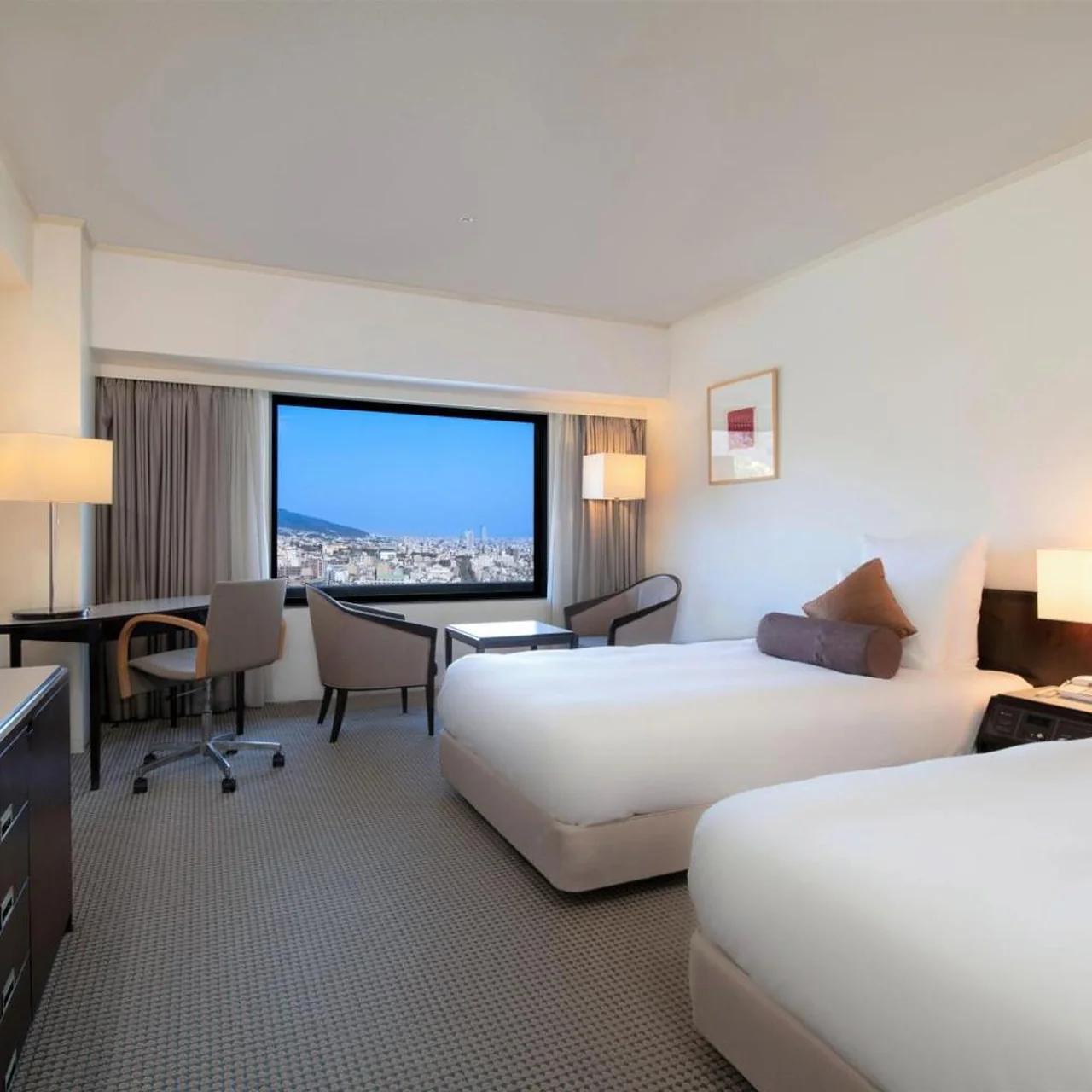 ANA Crowne Plaza Kobe by IHG