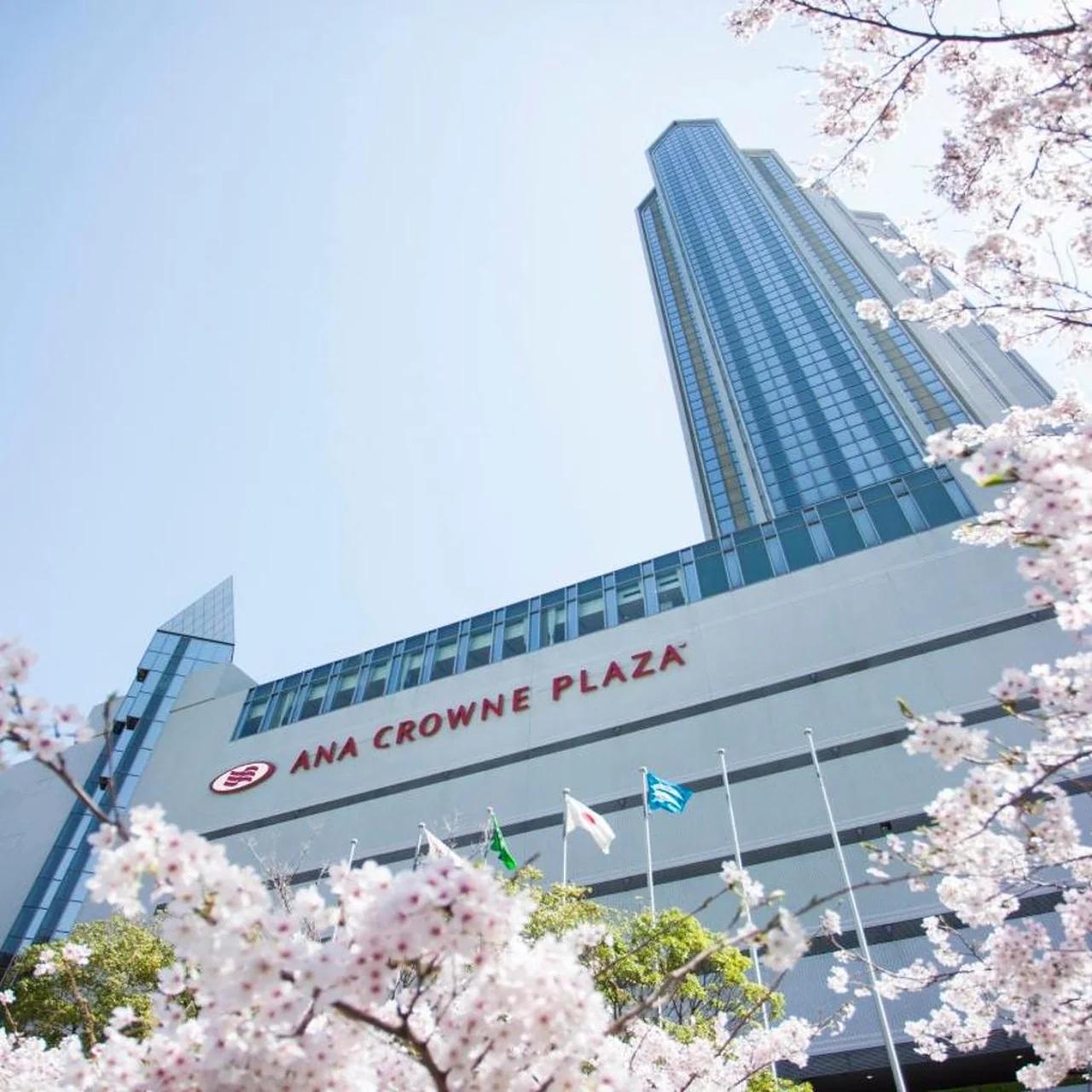 ANA Crowne Plaza Kobe by IHG foto