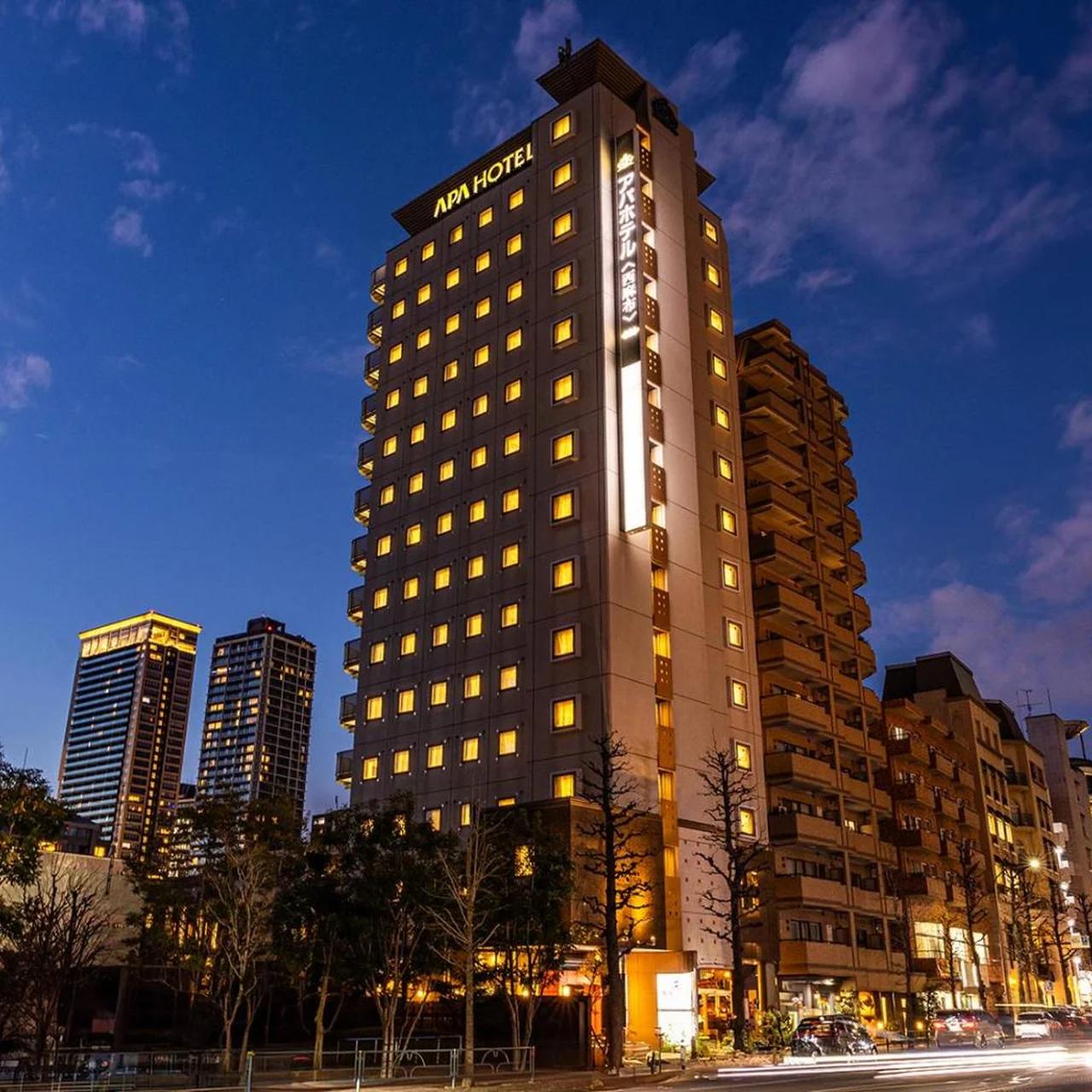 APA Hotel Nishiazabu