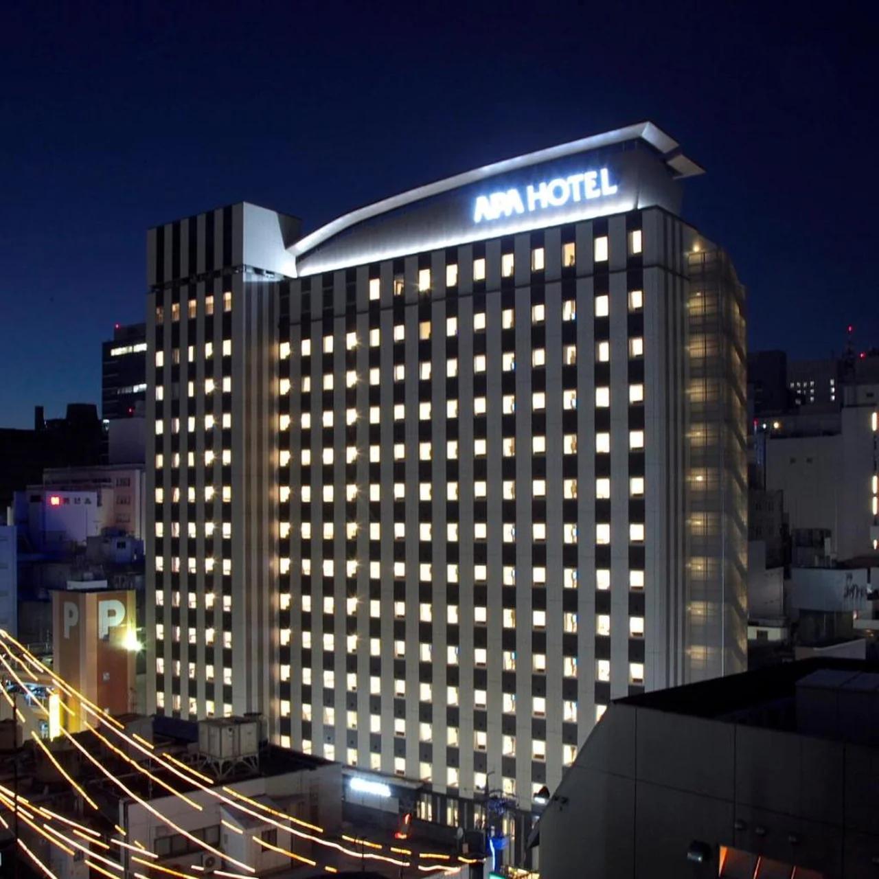 APA Hotel Nagoya Sakae