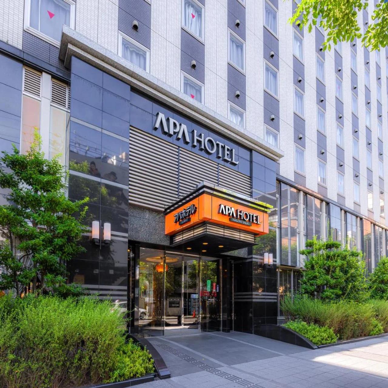 APA Hotel Nagoya Sakae foto