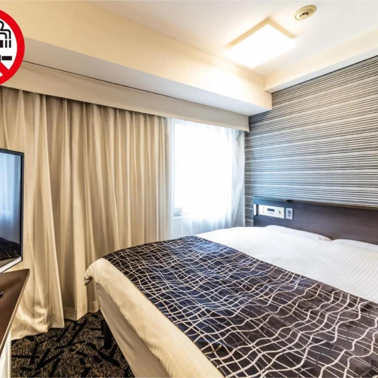 APA Hotel Osaka Higobashi Ekimae , All Rooms Non-Smoking foto