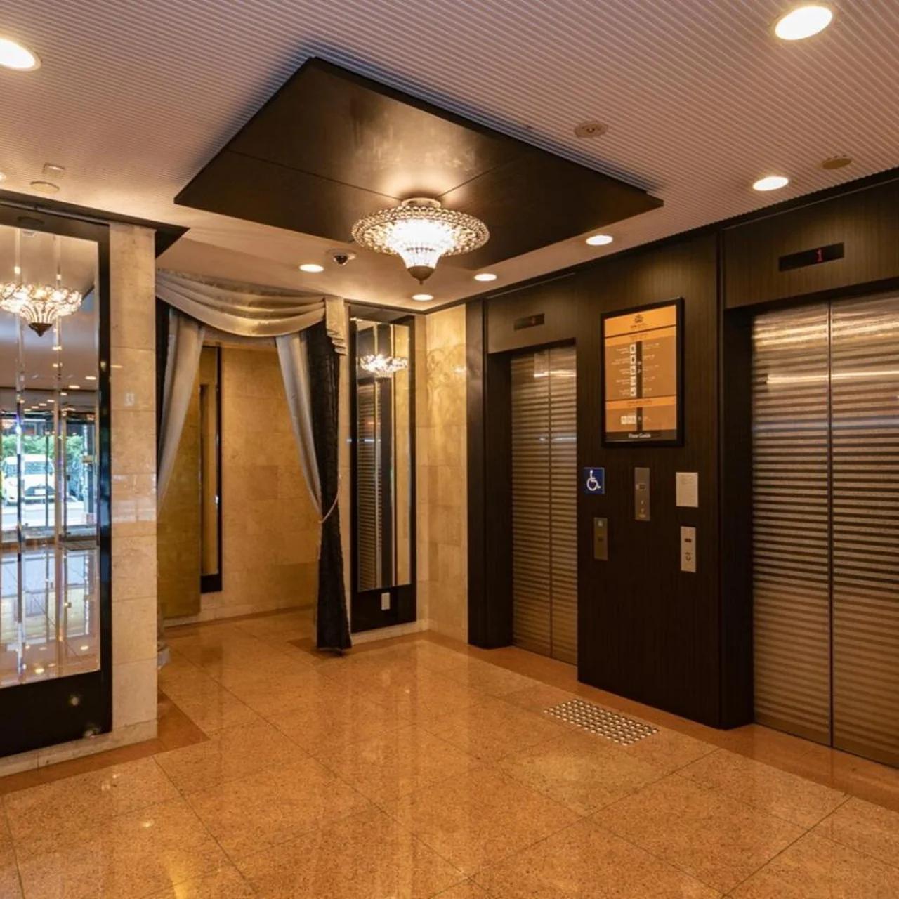 APA Hotel Nambakita Shinsaibashi Ekimae photo