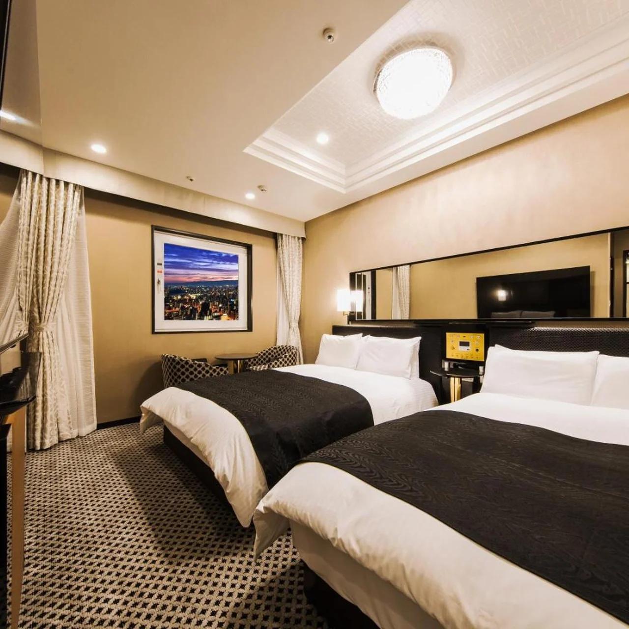 APA Hotel & Resort Osaka Namba Ekimae Tower photo