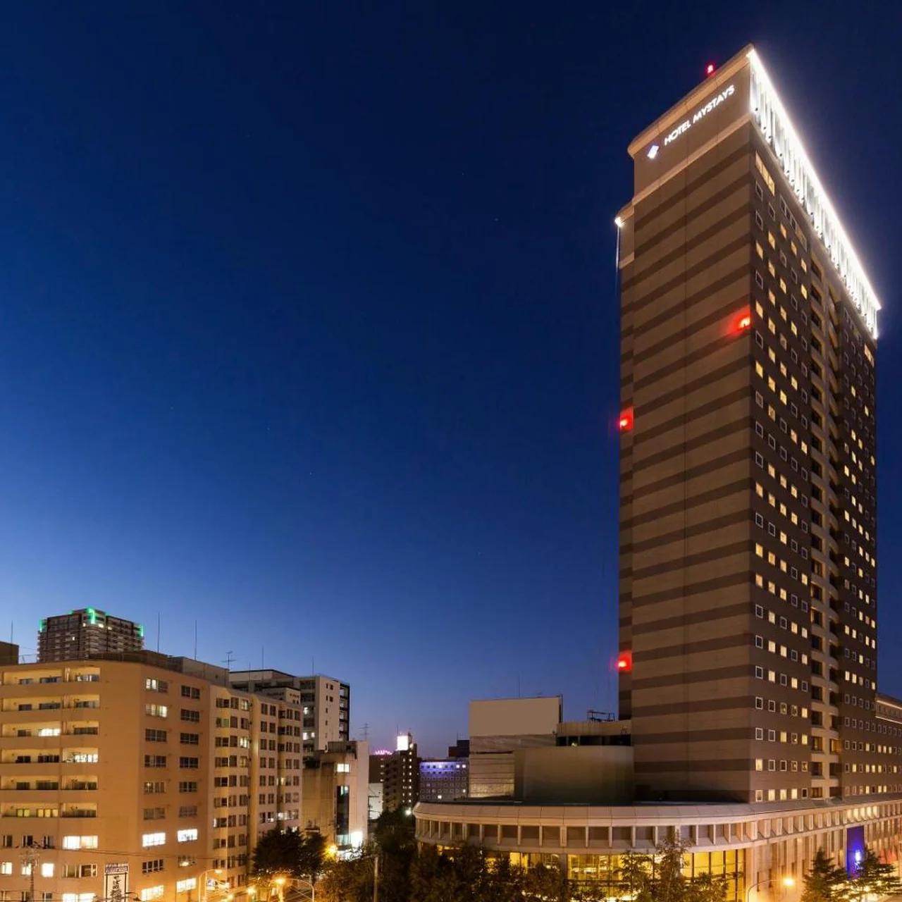 HOTEL MYSTAYS PREMIER Sapporo Park