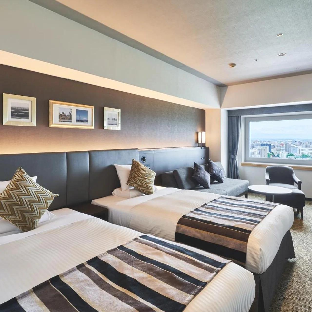 HOTEL MYSTAYS PREMIER Sapporo Park foto